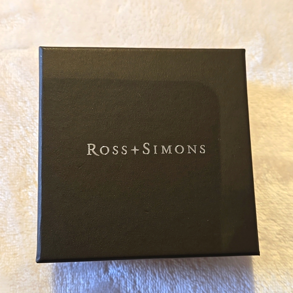 Ross☆Simons EMPTY Box